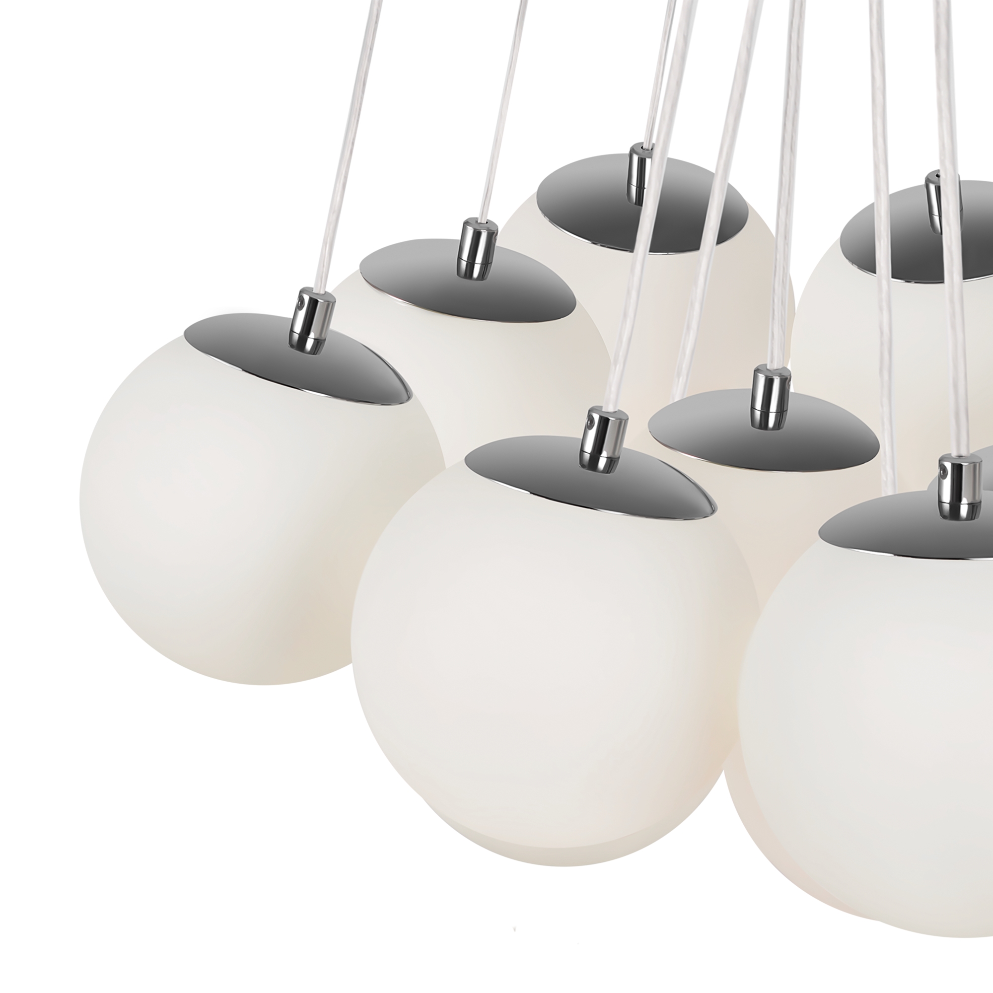 Подвесная люстра Freya Fiesta FR5231PL-13CH_MY