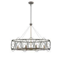 Подвесная люстра Vele Luce Stradivario VL4104P06