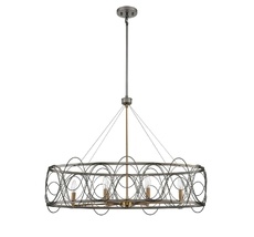 Подвесная люстра Vele Luce Stradivario VL4104P06