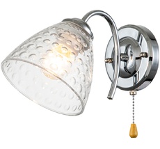 Бра 658/1A E27*40W Escada 658/1A Chrome_ESC