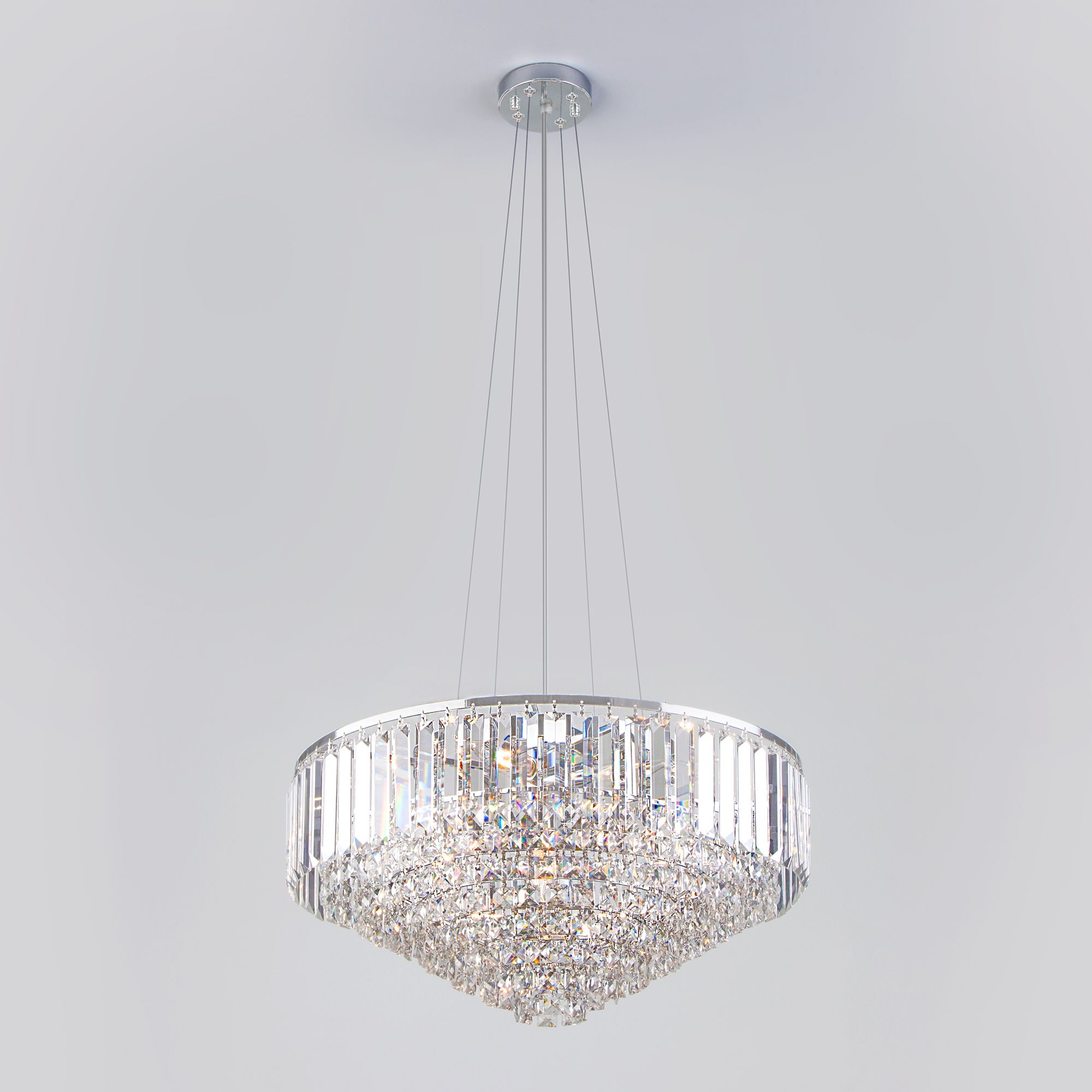 

Подвесные люстры Eurosvet, a054107