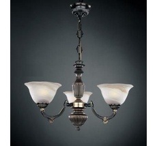 Подвесная люстра Reccagni Angelo L 5801/3_RA