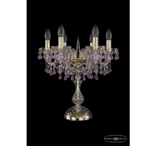 Настольная лампа Bohemia Ivele 1410L/6/141-47 G V7010_BI