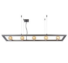 Подвесная люстра Lucide THOR Iron 73403/05/15