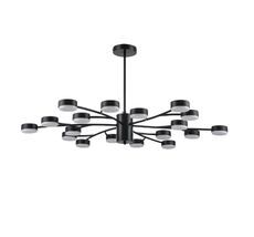 Подвесная люстра на штанге LUMION TORINA 8117/18