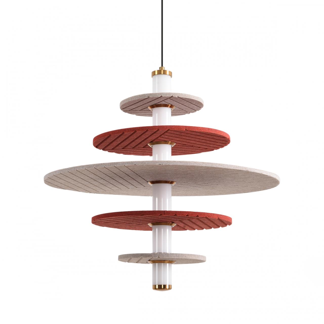 Подвесной светильник LUMION FELTA 8296/14AL