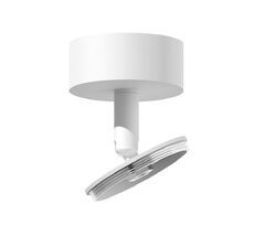 Крепеж накладной поворотный для корпуса светильника DIY SPOT Base A2202_AMB