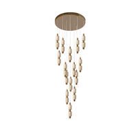 Каскадная люстра Kink Light Алос 07526-15A,36_KL