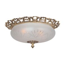 Потолочный светильник Arti Lampadari Venezia Gold Venezia E 1.13.46 G