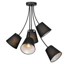 Потолочная люстра Lussole LAFAYETTE LSP-8266