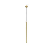 Подвесной светильник NewPort LOREN 15105/S brass_NP