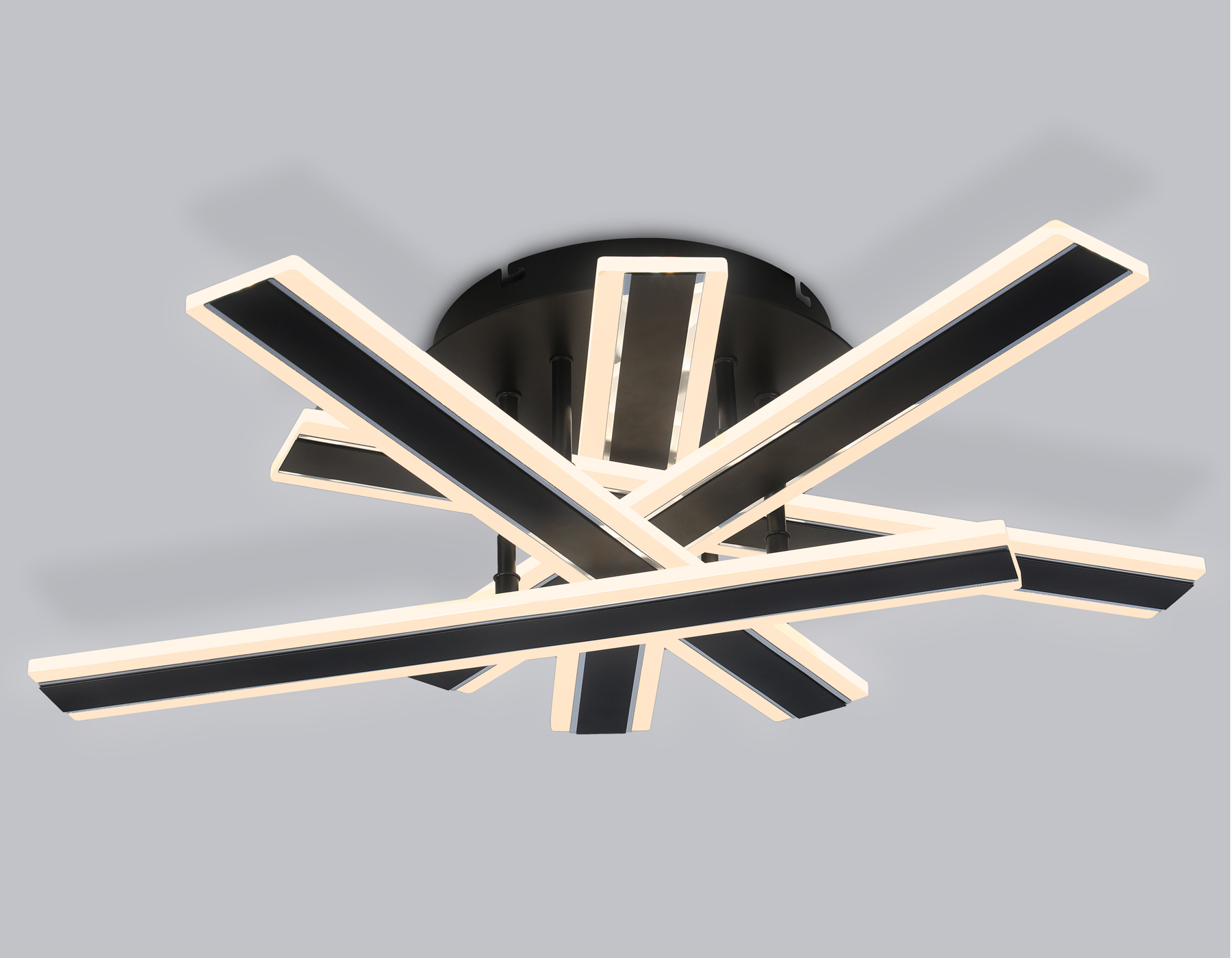 Потолочная люстра Ambrella Light FA ACRYLICA Original FA8906_AMB