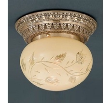 Потолочный светильник Reccagni Angelo PL 7822/1_RA