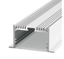 Встраиваемый алюминиевый профиль LUX LE.6332-W 00-00003116_SW