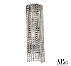 Настенный светильник APL LED Sicilia SH500.B5.16-45.A.Ni.E14_BI