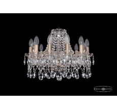 Хрустальная люстра Bohemia Ivele 1413/12/165 Pa_BI