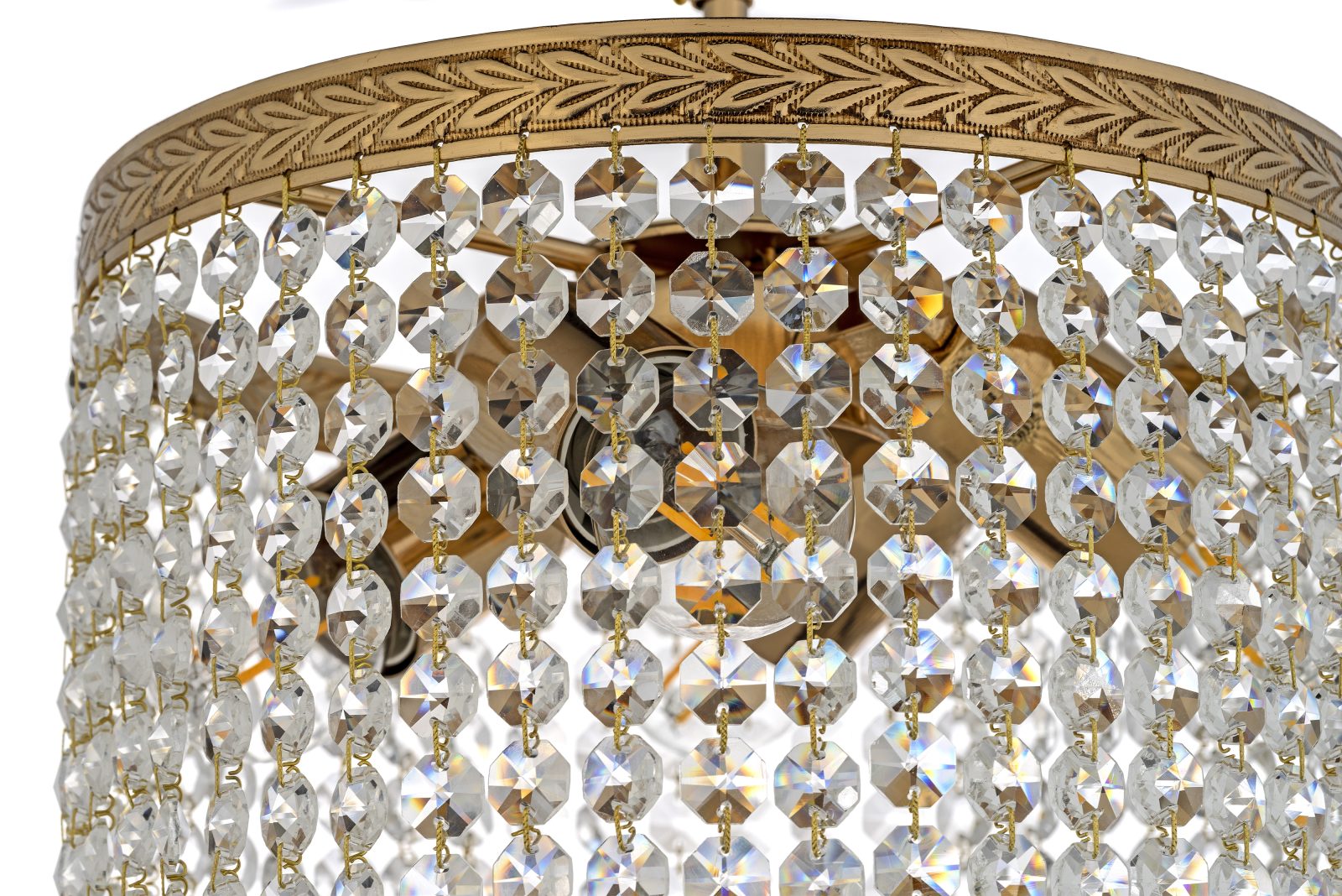 Подвесная люстра Cremono Cremono E 1.2.25.100 G