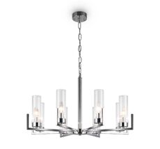 Подвесная люстра Freya Adeline FR5214PL-08CH_MY