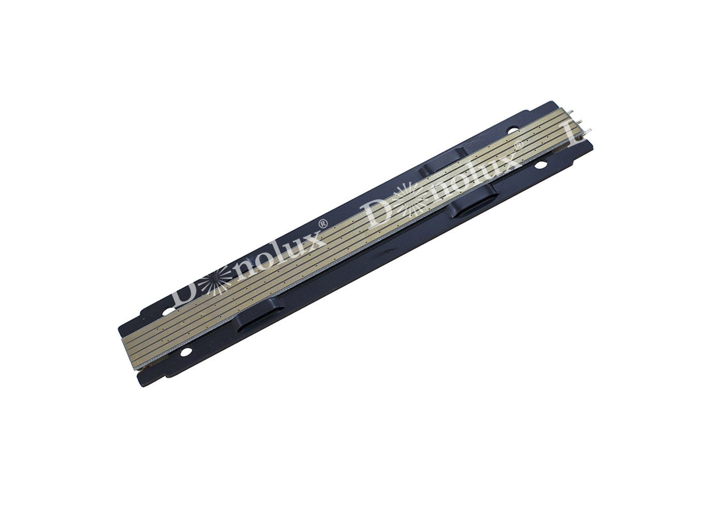 

Трековые комплектующие Donolux, Electrical Plate 150 DLM/X Black