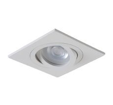 Встраиваемый светильник Crystallux CLT 002C1 WH_CR