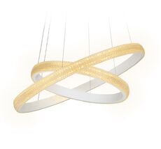 Подвесная люстра Ambrella light Original FA615_AMB