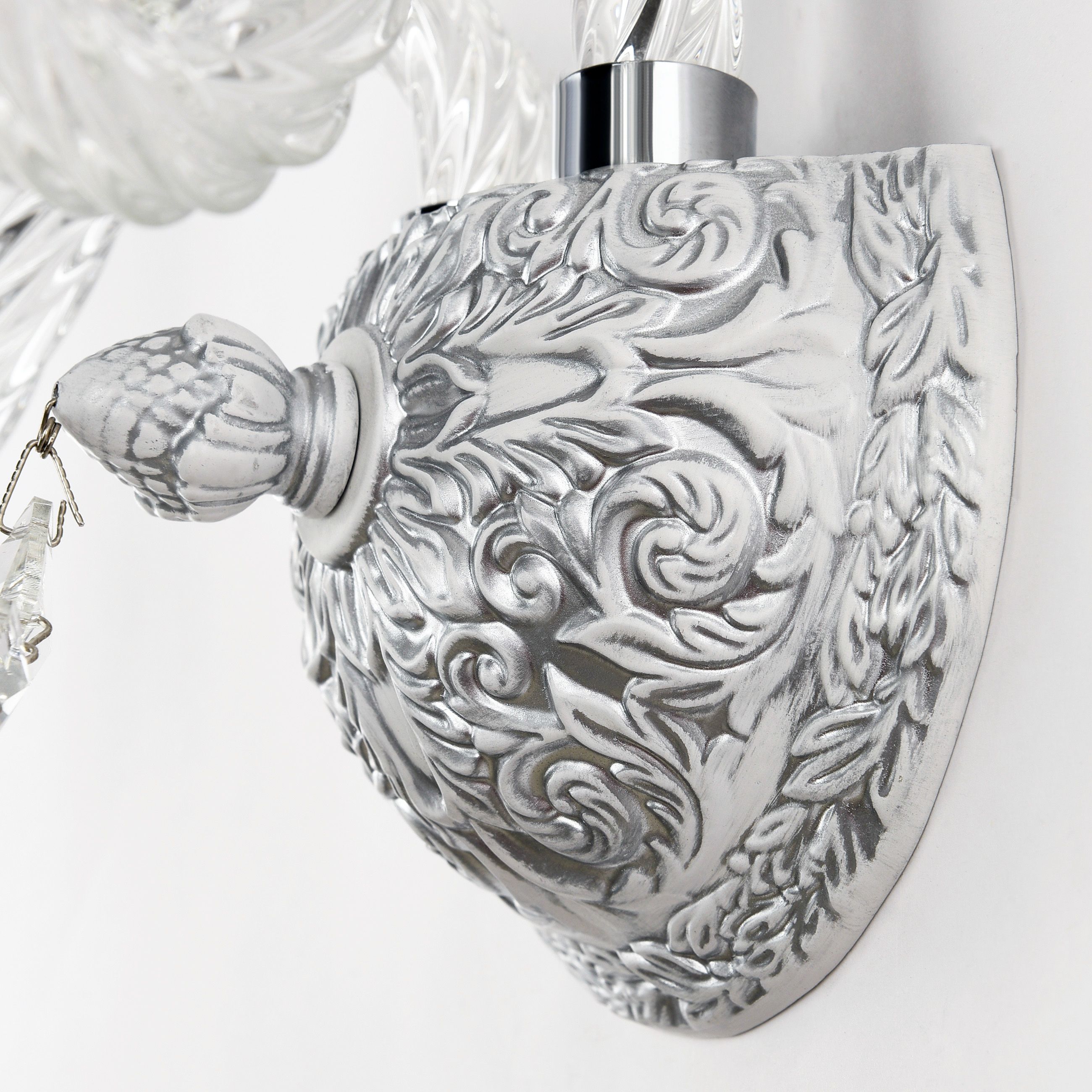 Бра Bohemia Ivele хрустальное AL AL16303B/2/141 WMN_BI