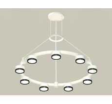 Подвесная люстра Ambrella light Techno Ring Traditional DIY XR92031801_AMB