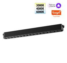 Трековый смарт-светильник для низковольтного шинопровода с двумя режимами работы NOVOTECH EASY 359460