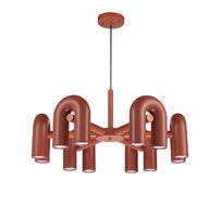 Подвесная люстра Divinare TWINS 1092/34 PL-30_DI
