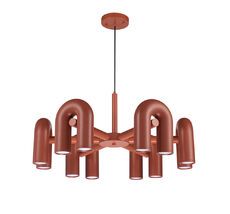 Подвесная люстра Divinare TWINS 1092/34 PL-30_DI