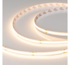 Светодиодная лента Arlight COB-X378-8mm 1890LED 24v 55w белый (теплый) 031883(3)_ARL