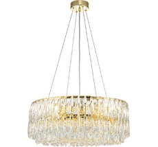 Подвесная люстра (12050/12P Gold) Indigo V000597