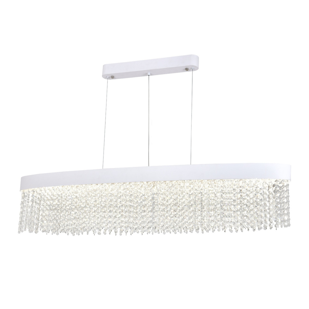 Подвесная люстра светодиодная Indigo V000193L