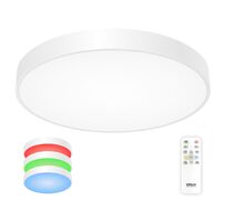Потолочный светильник CitiLux с RGB, Купер CL724105G0