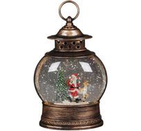 Световая фигура светодиодная на батарейках Sneha 403-F_SN