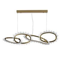 Подвесная люстра Kink Light Сена 07607-4AL,36_KL