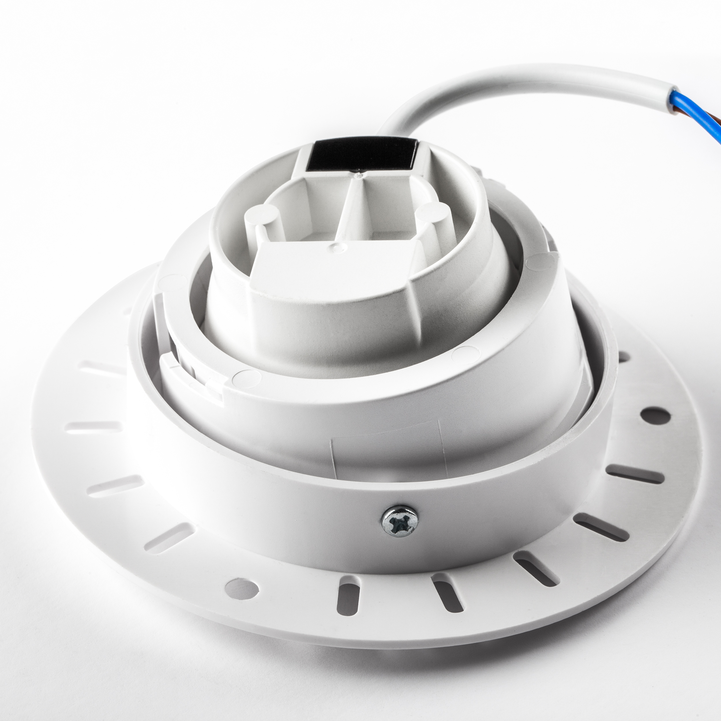 Рамка термостойкая PVC д/крепления LED источника света в подвесном потолке Lightstar Anello 012006_LS