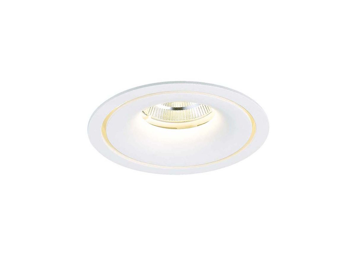 

Точечный светильник Donolux Врезной DL18616/01WW-R White, DL18616/01WW-R White