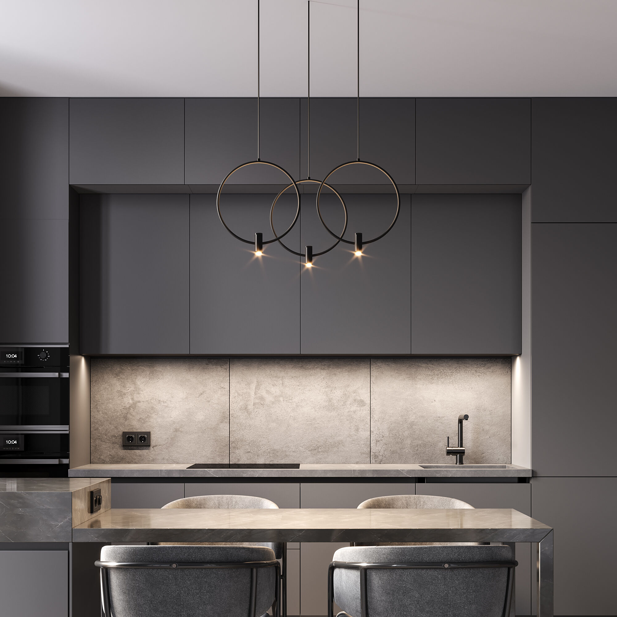 Подвесной светильник Eurosvet Layla a065627_EU