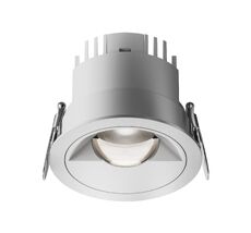 Встраиваемый светильник Maytoni Parete DL100-12W2.7-3-4K-RD-W_MY