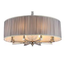 Плафон NewPort Абажур к 3128/S серый_NP