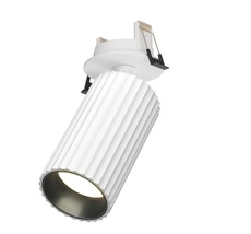 Встраиваемый светильник Maytoni Calipso C110CL-01-GU10-W_MY