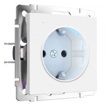 Розетка с подсветкой Werkel a062405_WR