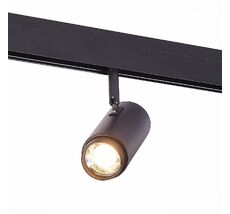 Магнитный трековый светильник ST Luce однофазный ZOOM ZIRO ST357.436.06