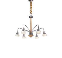 Подвесная люстра Lucia Tucci NATURA Natura 066.6 Led