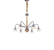 Подвесная люстра Lucia Tucci NATURA Natura 066.6 Led