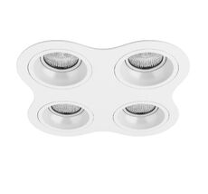 Встраиваемый светильник LightStar DOMINO D64606060606_LS