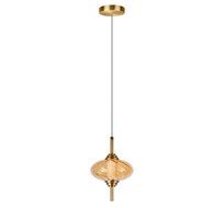 Подвесной светильник LOFT IT Helix 10421/C Amber_LF