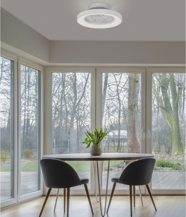 Люстра-вентилятор Mantra TIBET 7804_MN