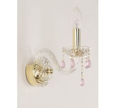 Бра Bohemia Ivele Crystal 112B/1/141 G V7010_BI